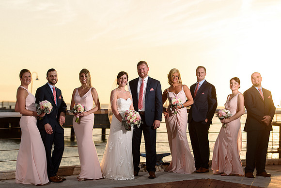 Danielle and Christopher's wedding-238