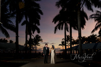 Felicia + Seth's Wedding ~ Casa Marina, Key West