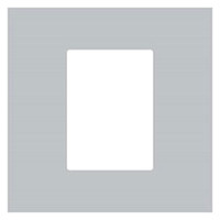 Square Album Rectangle Cameo
