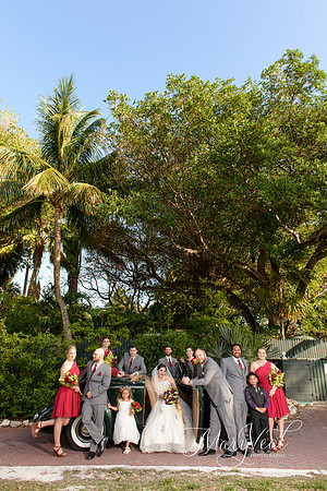 Samantha and Aaron's Wedding-135
