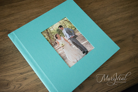 Square Album Rectangle Cameo