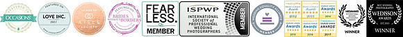 Badges and Affiliations