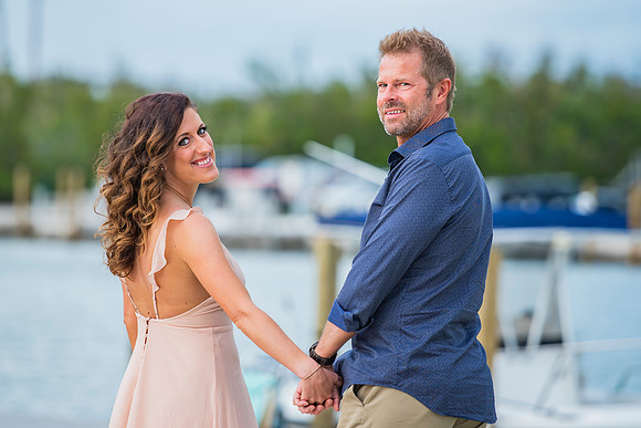 Missie and Brian's Engagement
