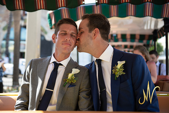 Tony and Gavin's Wedding-258
