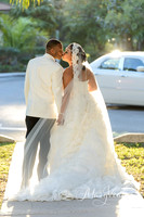 Brittiny + Anwar - St. Mary's & Marriott Beachside